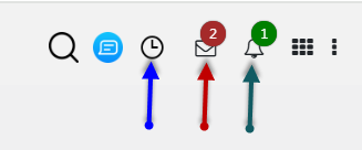 notify bar